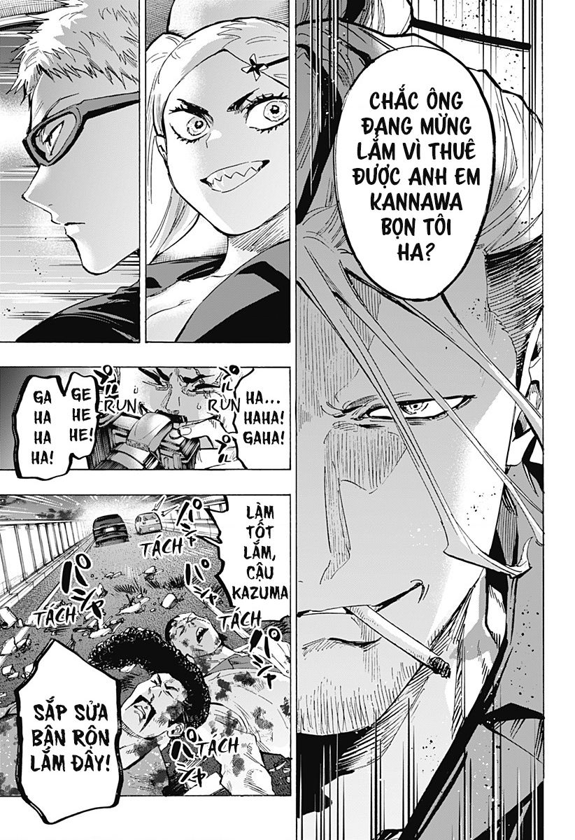 Marriagetoxin Chap 58 - Next Chap 59