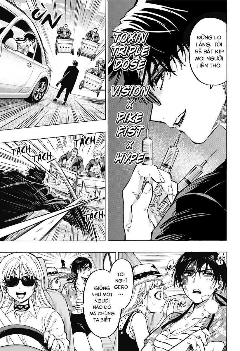 Marriagetoxin Chap 59 - Next Chap 60