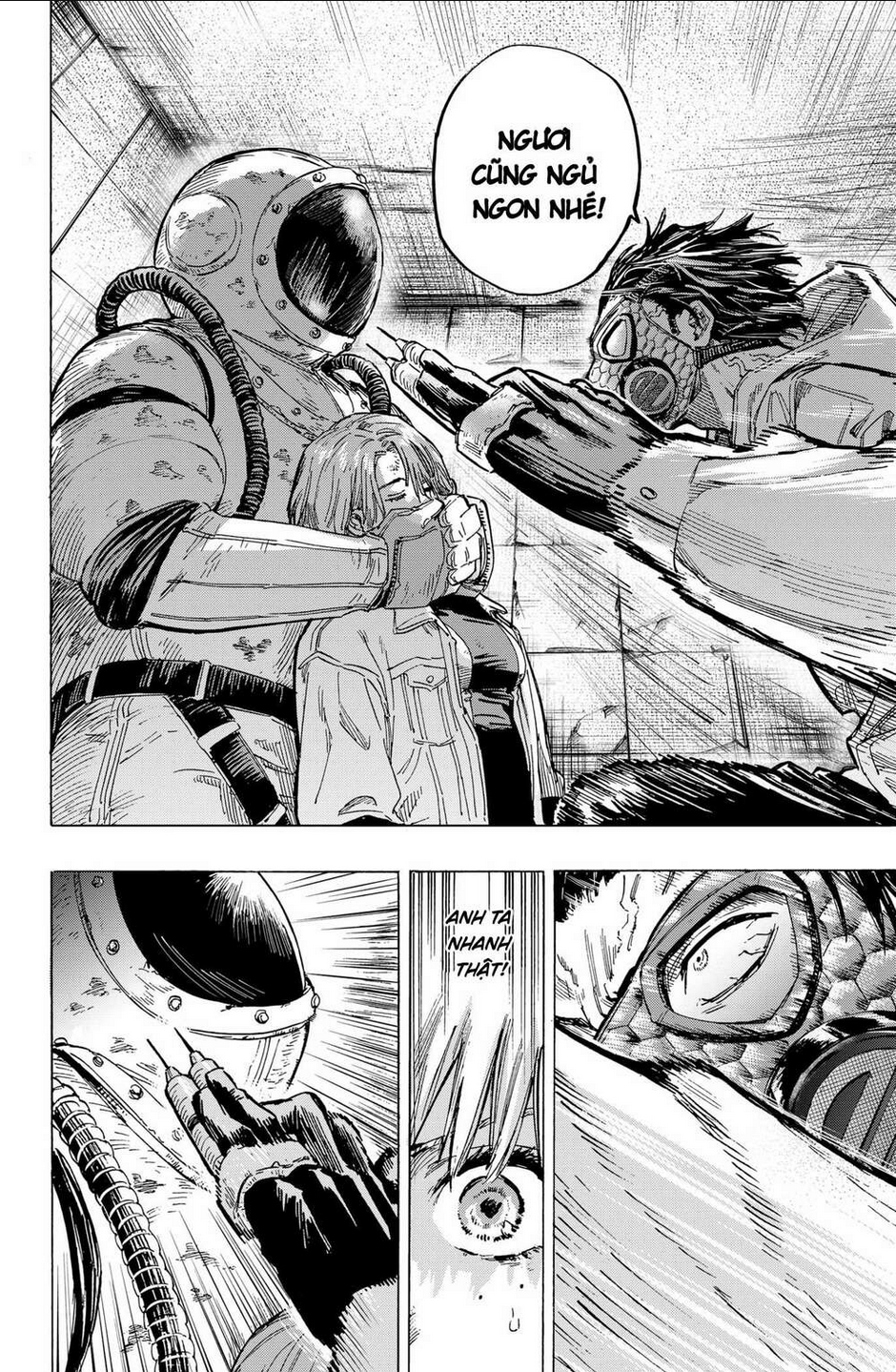 Marriagetoxin Chap 6 - Next Chap 7