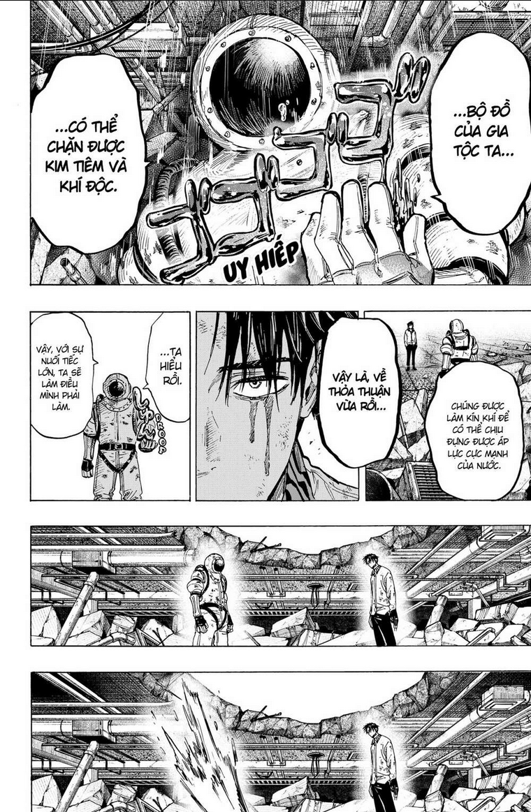 Marriagetoxin Chap 6 - Next Chap 7