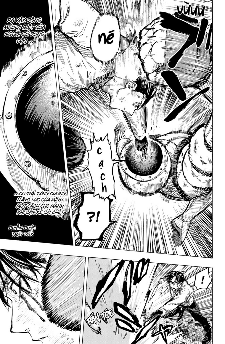 Marriagetoxin Chap 6 - Next Chap 7