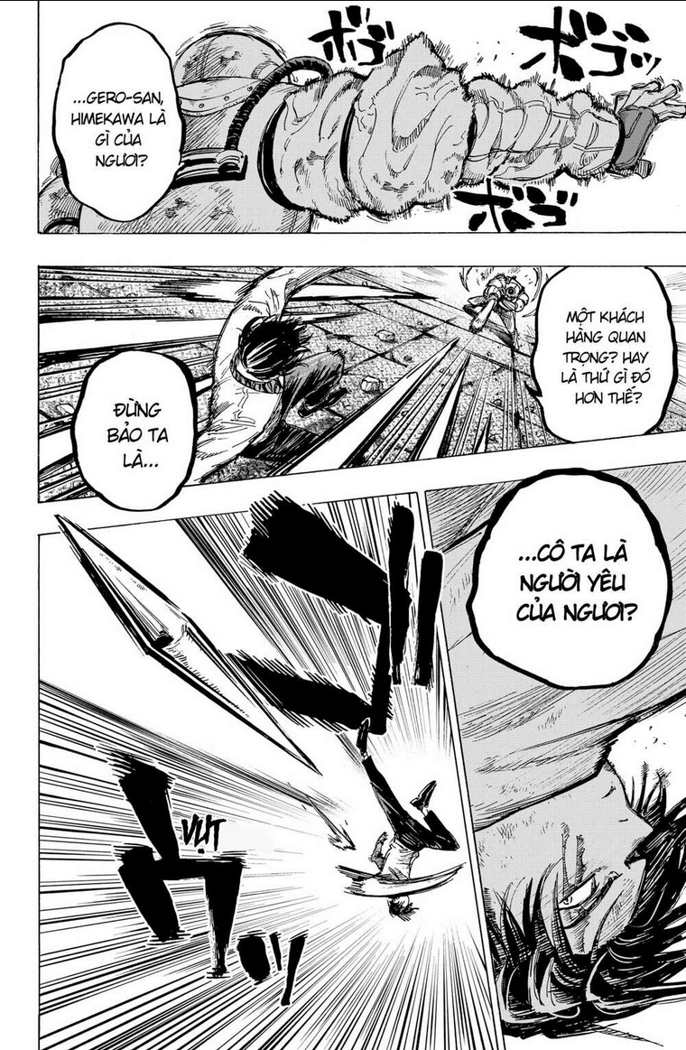 Marriagetoxin Chap 6 - Next Chap 7