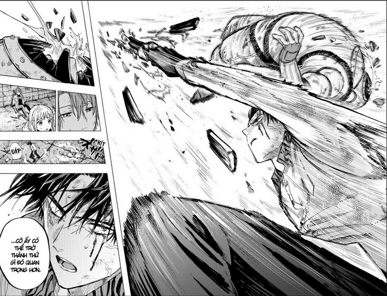 Marriagetoxin Chap 6 - Next Chap 7