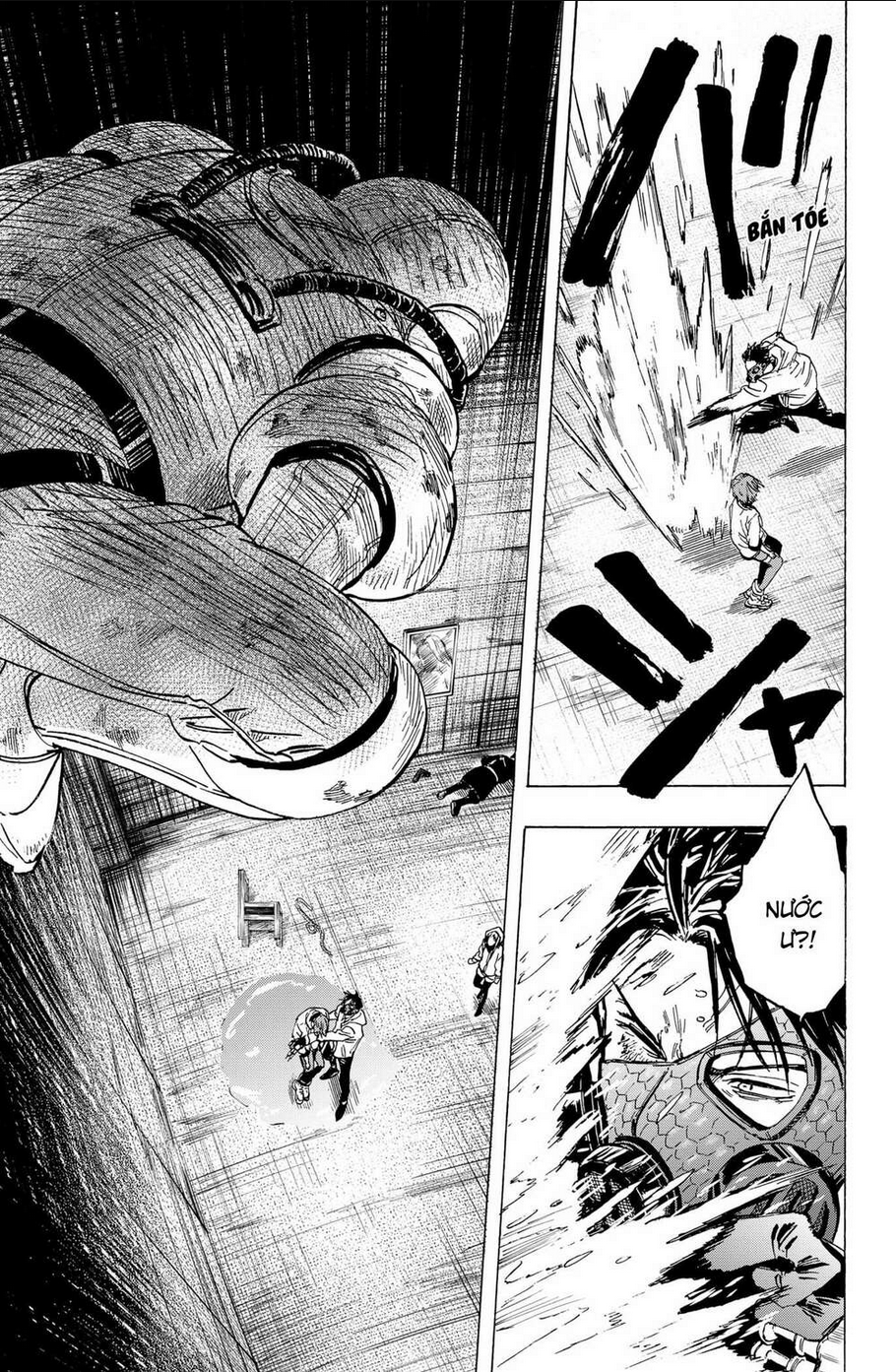 Marriagetoxin Chap 6 - Next Chap 7