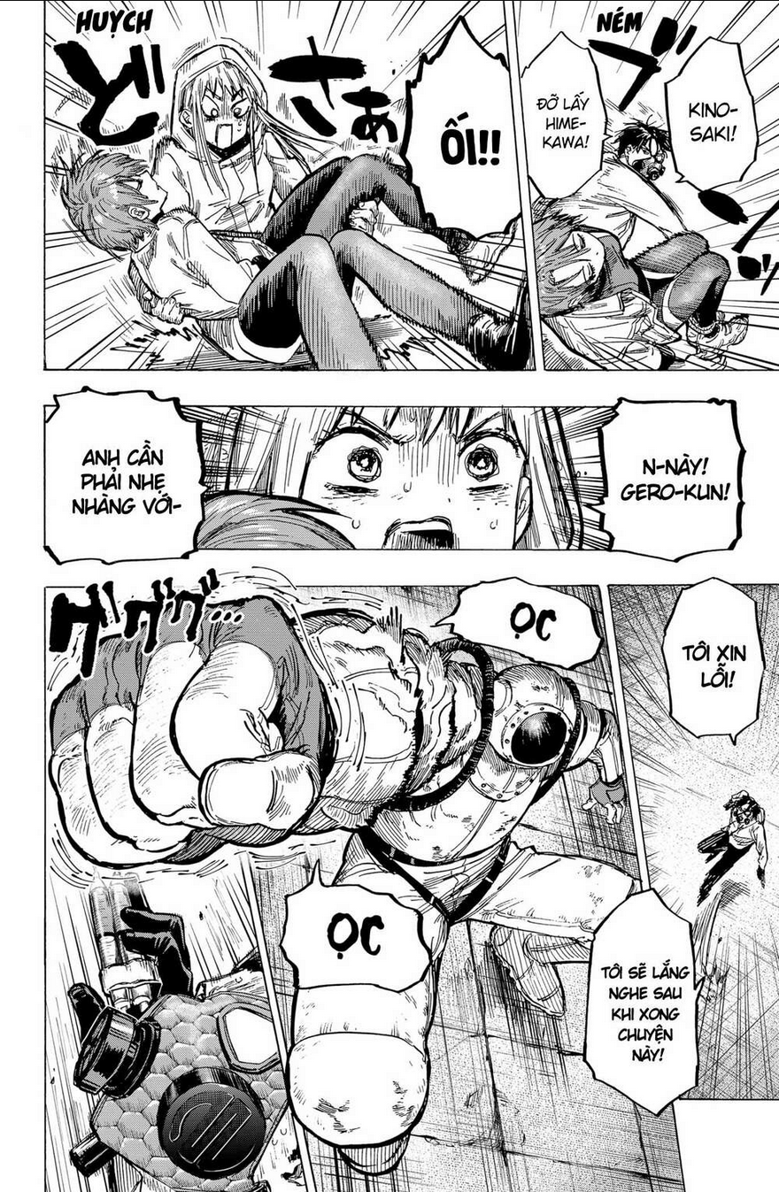 Marriagetoxin Chap 6 - Next Chap 7