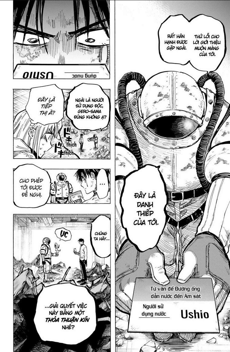 Marriagetoxin Chap 6 - Next Chap 7