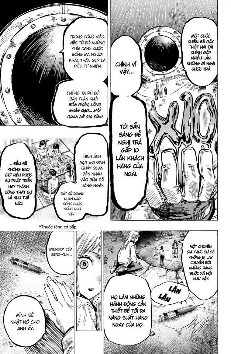 Marriagetoxin Chap 6 - Next Chap 7