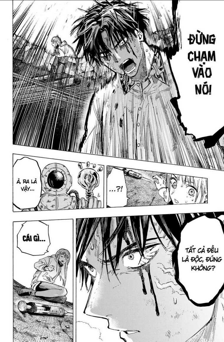 Marriagetoxin Chap 6 - Next Chap 7