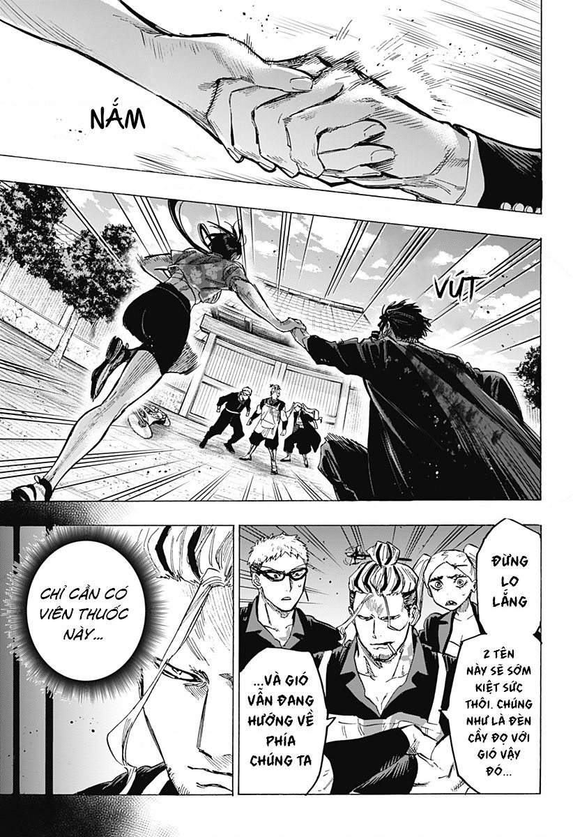 Marriagetoxin Chap 60 - Next Chap 61