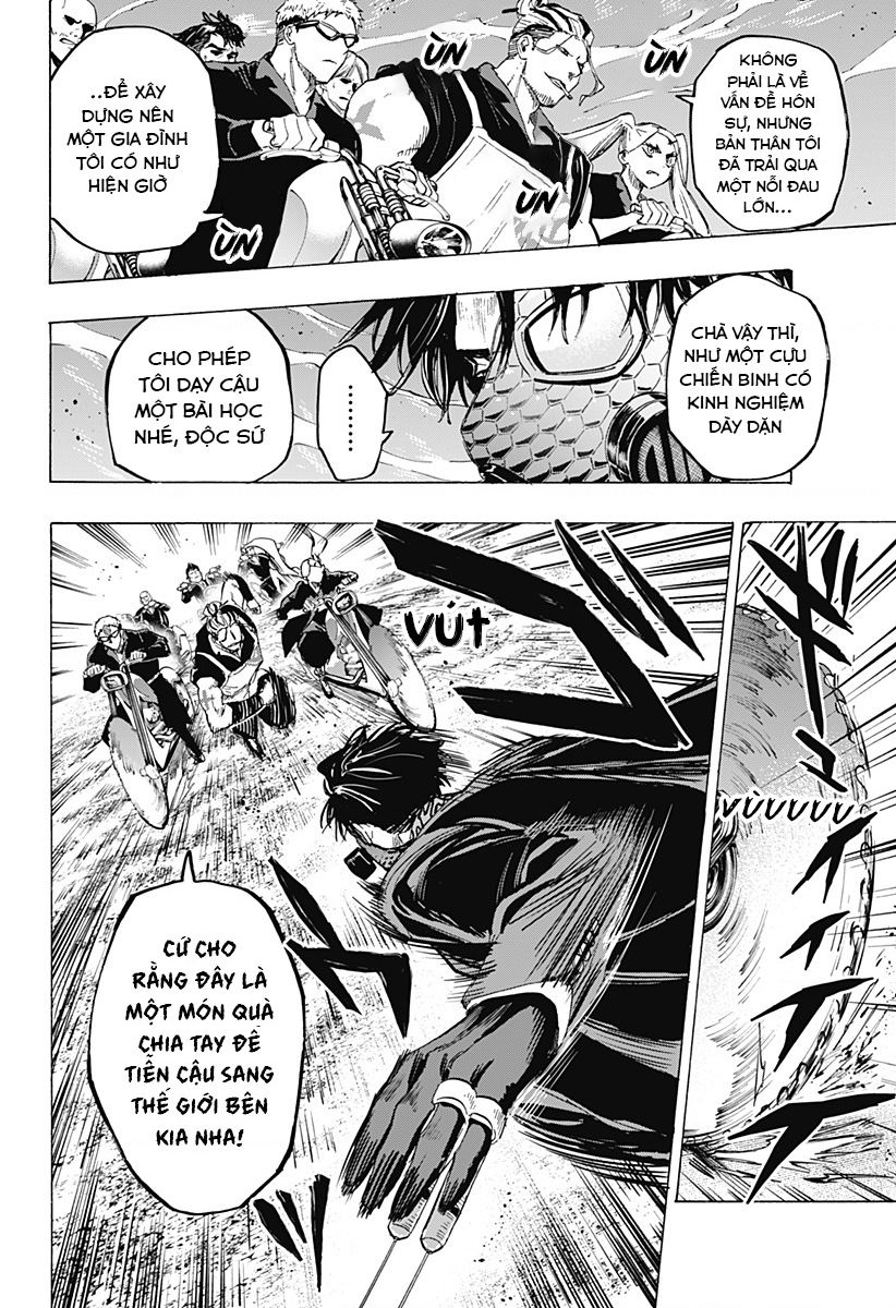 Marriagetoxin Chap 60 - Next Chap 61