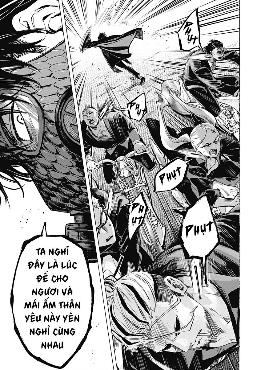 Marriagetoxin Chap 60 - Next Chap 61