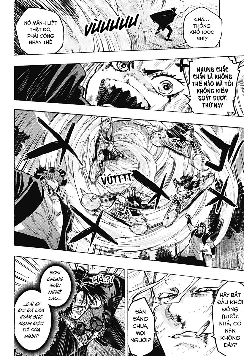 Marriagetoxin Chap 60 - Next Chap 61