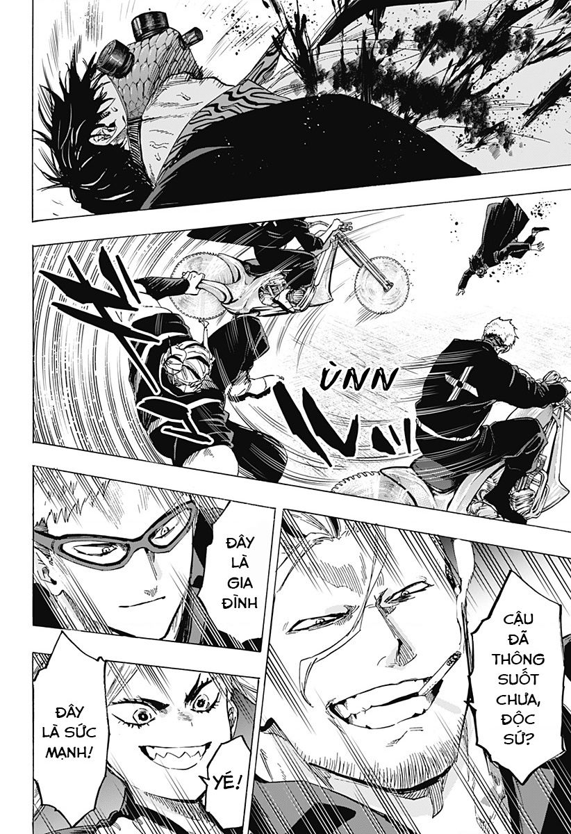 Marriagetoxin Chap 60 - Next Chap 61