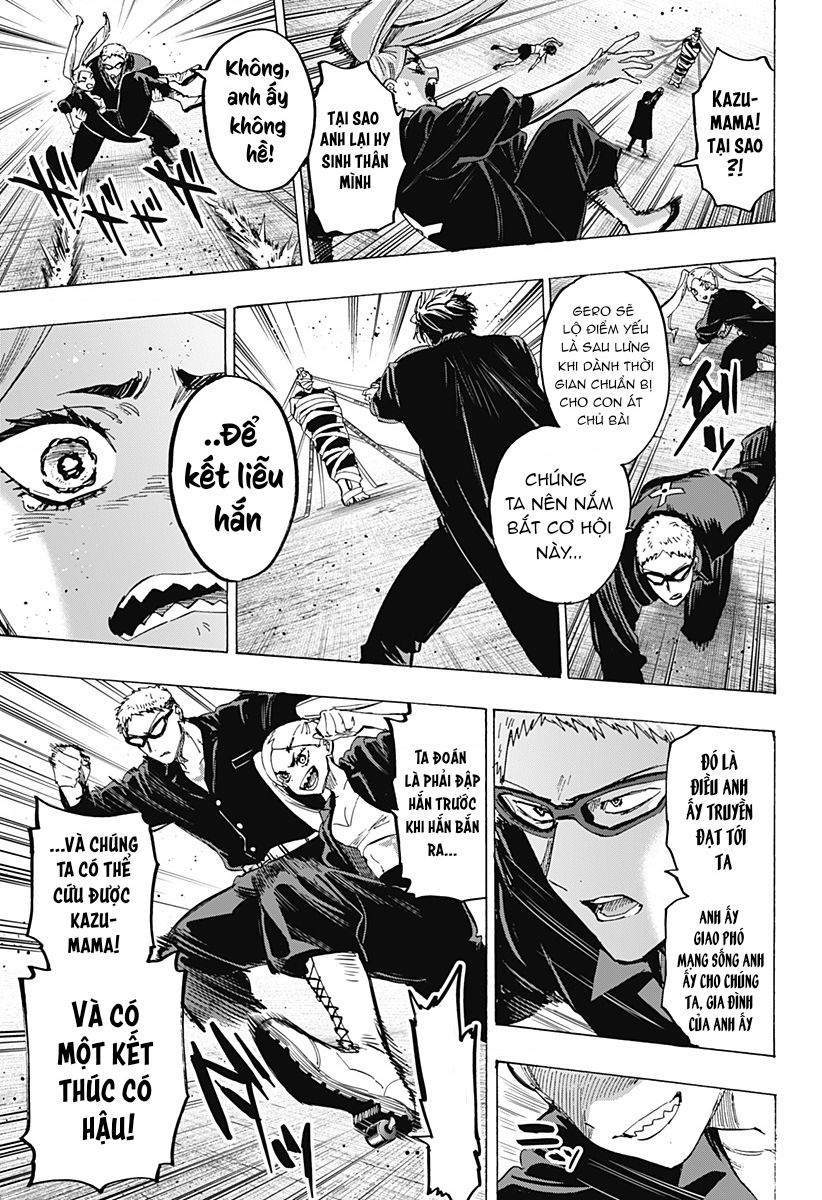 Marriagetoxin Chap 61 - Next Chap 62