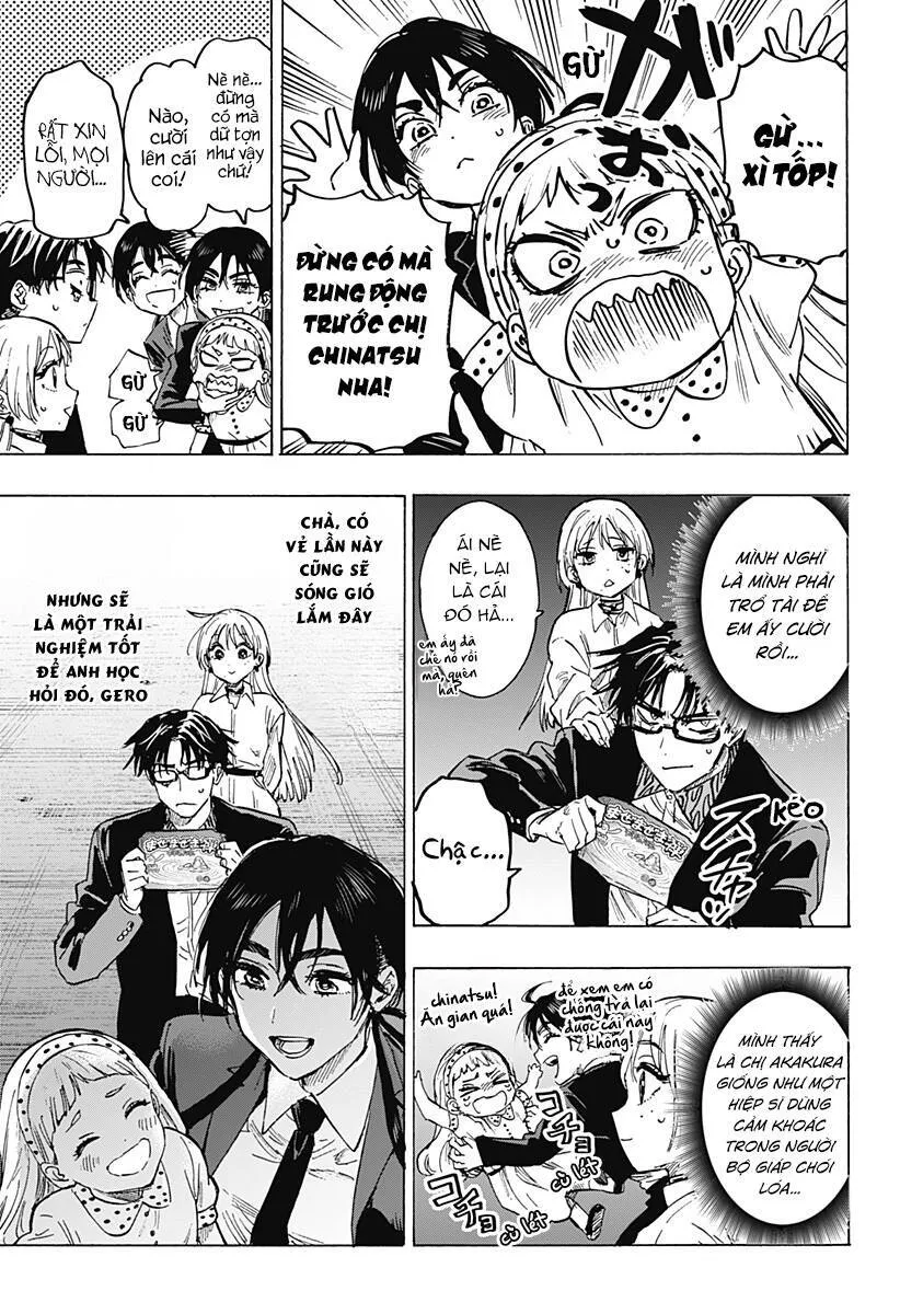 Marriagetoxin Chap 63 - Next Chap 64