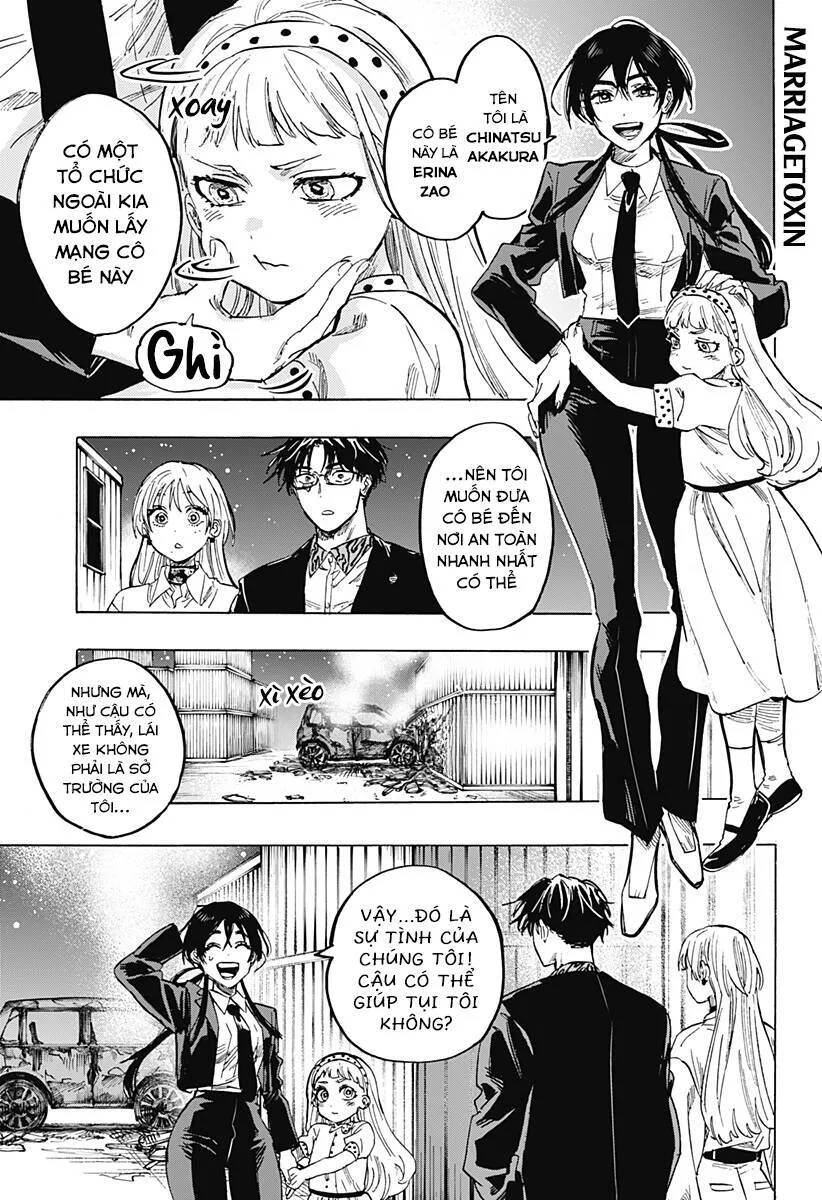 Marriagetoxin Chap 63 - Next Chap 64