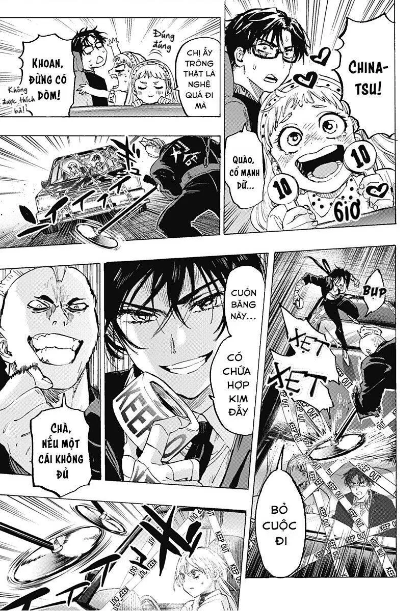 Marriagetoxin Chap 64 - Next Chap 65