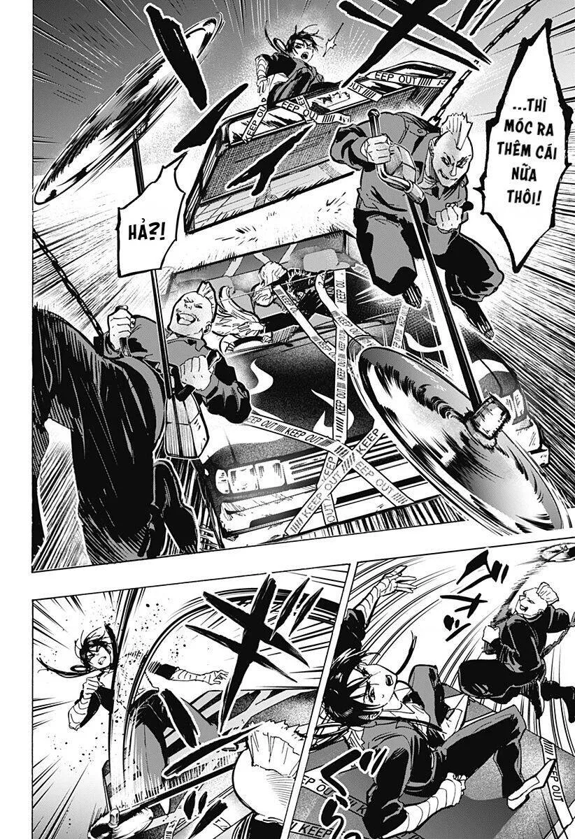 Marriagetoxin Chap 64 - Next Chap 65