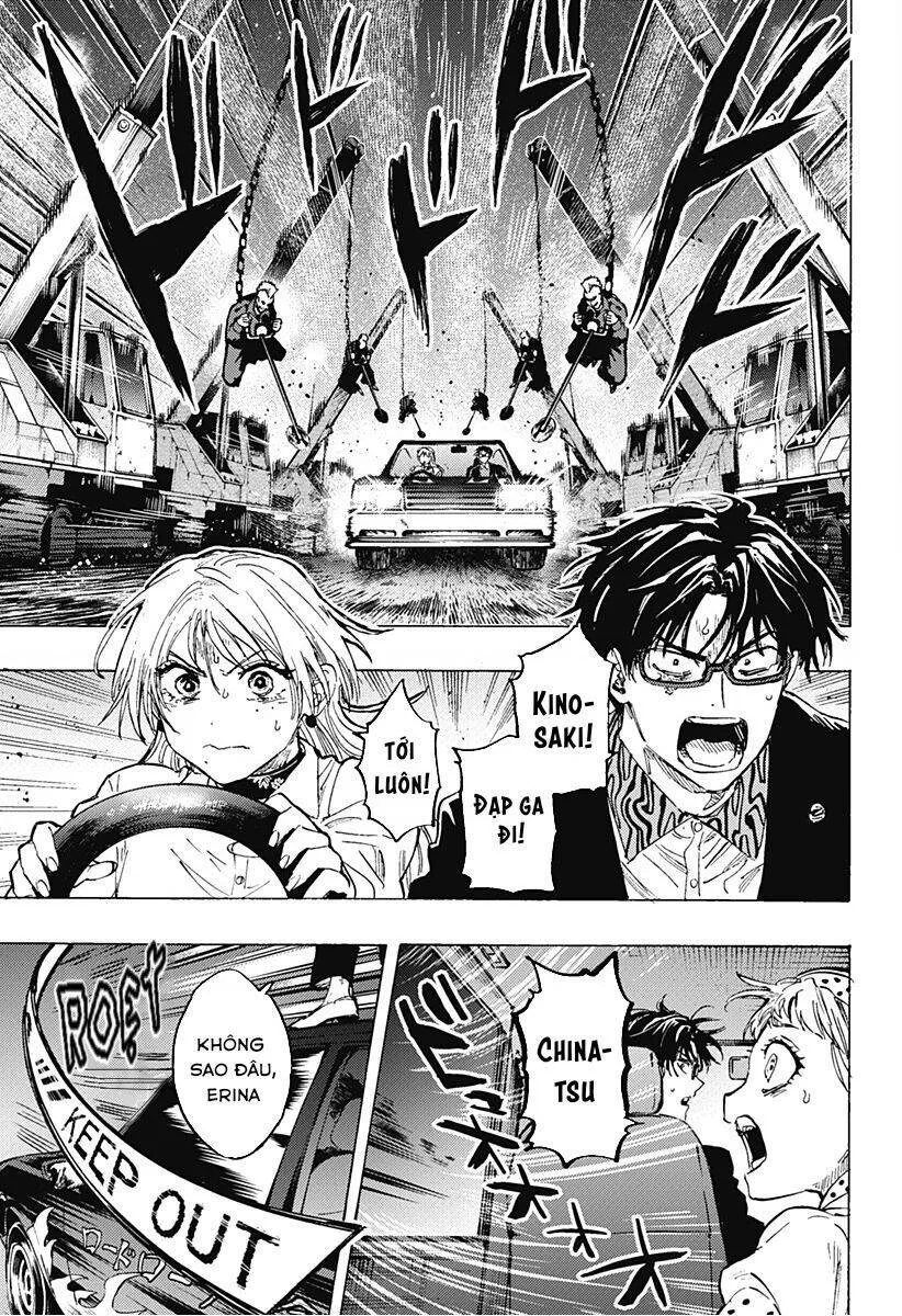 Marriagetoxin Chap 64 - Next Chap 65