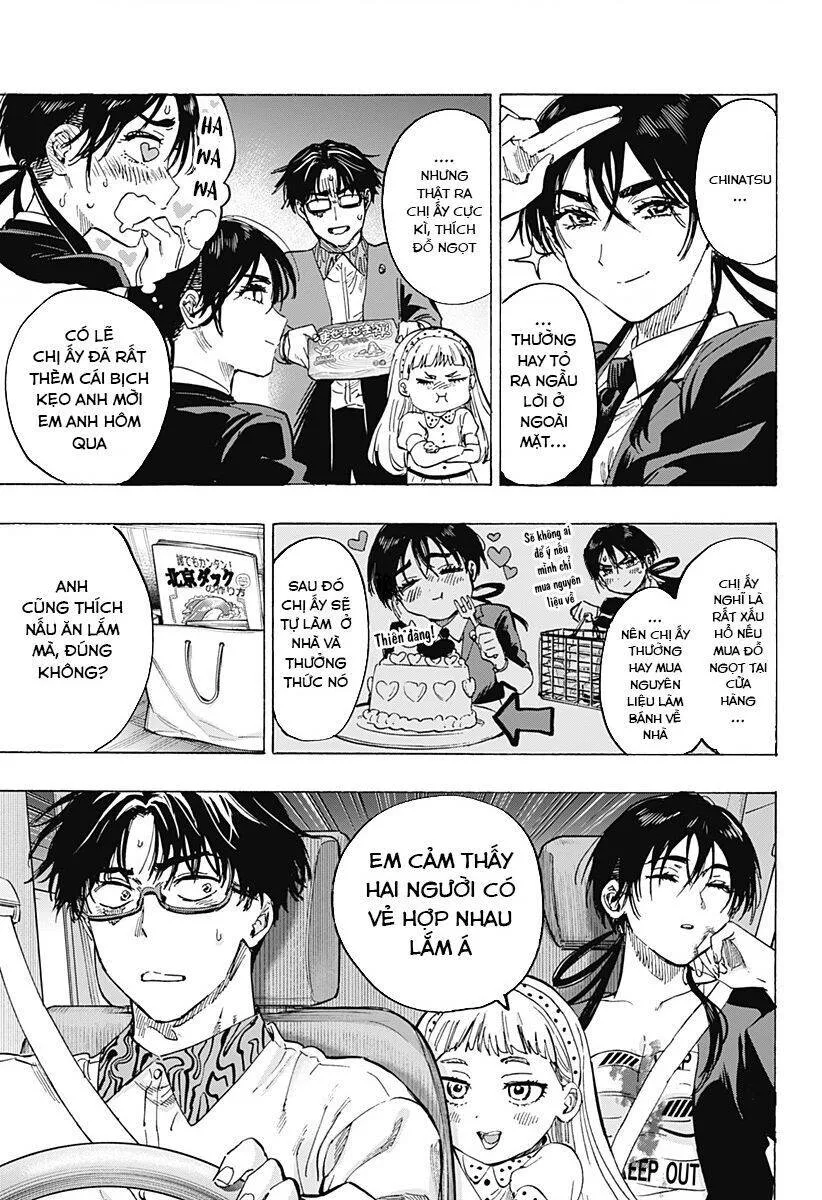 Marriagetoxin Chap 65 - Next Chap 66