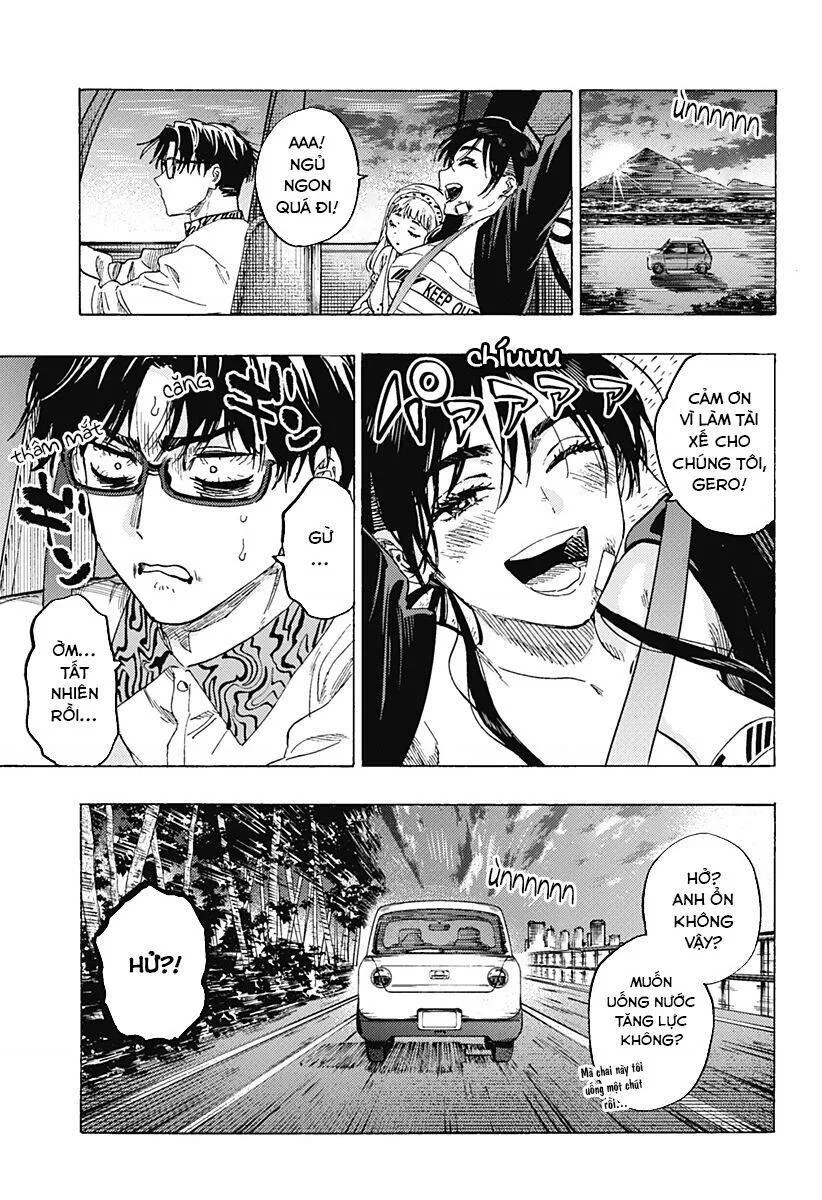 Marriagetoxin Chap 65 - Next Chap 66