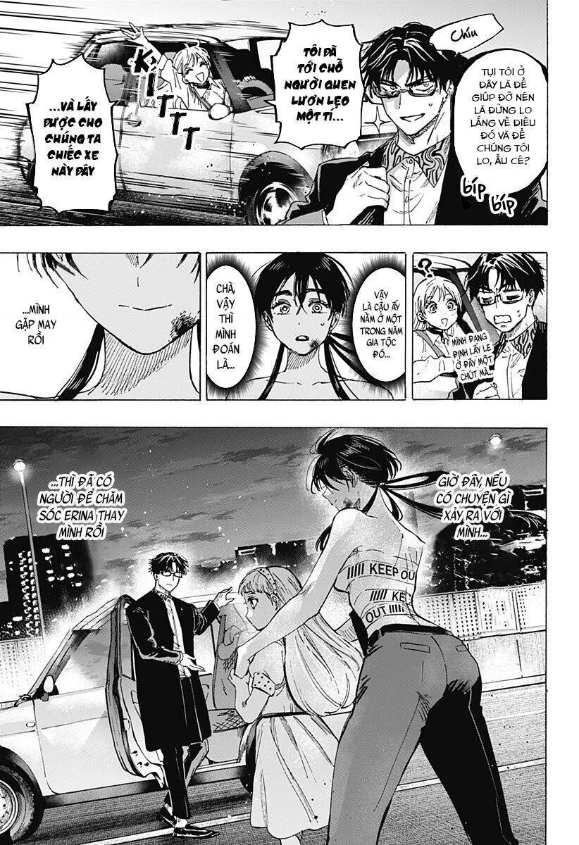 Marriagetoxin Chap 65 - Next Chap 66