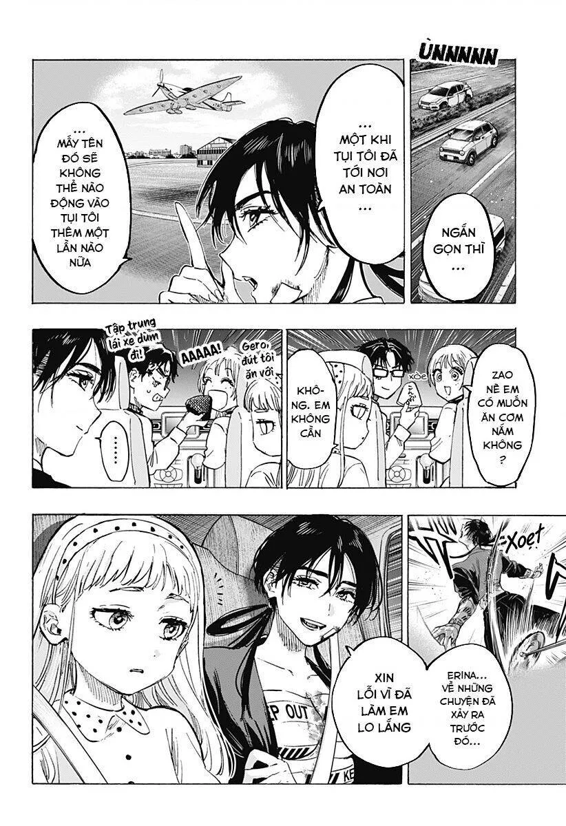 Marriagetoxin Chap 65 - Next Chap 66