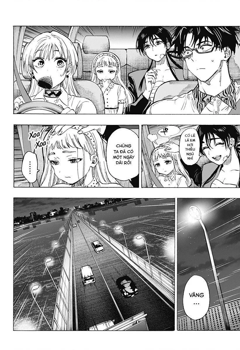 Marriagetoxin Chap 65 - Next Chap 66