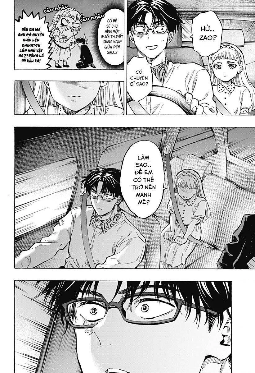 Marriagetoxin Chap 65 - Next Chap 66