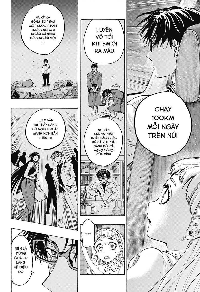 Marriagetoxin Chap 65 - Next Chap 66