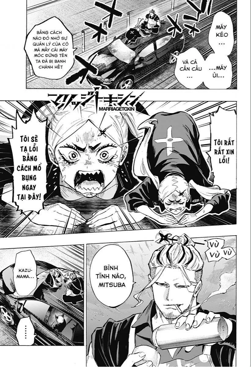 Marriagetoxin Chap 66 - Next Chap 67