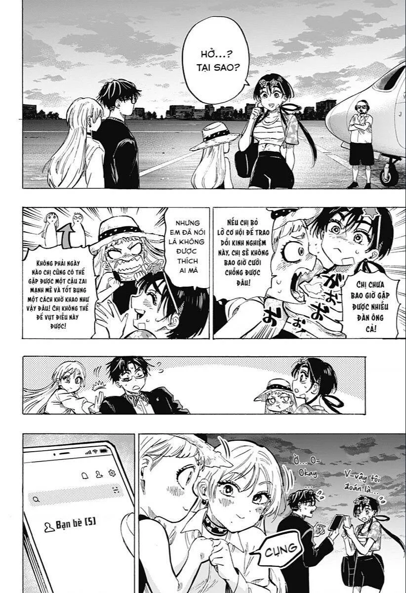 Marriagetoxin Chap 66 - Next Chap 67