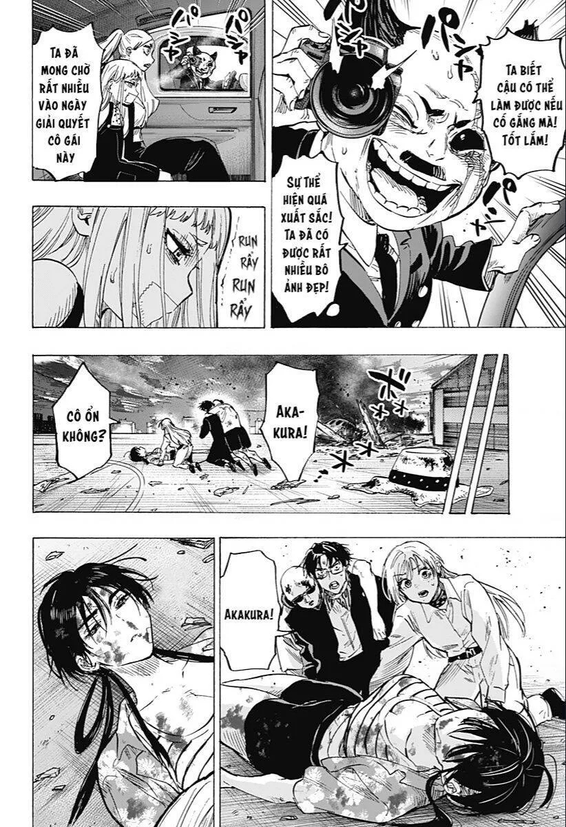 Marriagetoxin Chap 66 - Next Chap 67