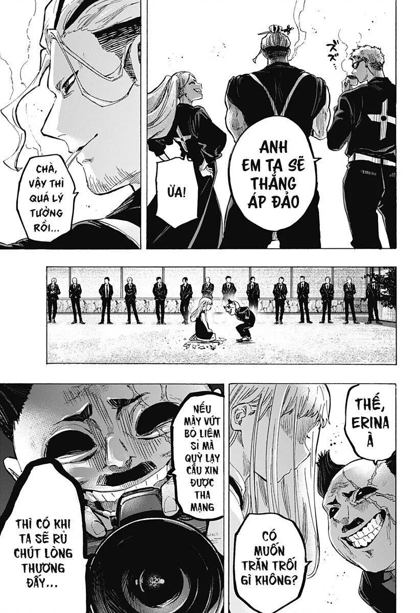 Marriagetoxin Chap 67 - Next Chap 68