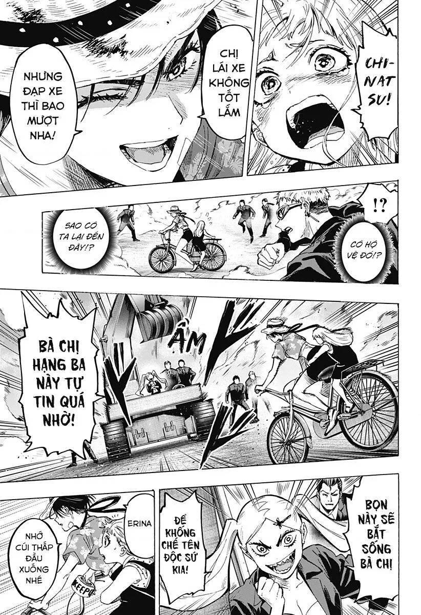 Marriagetoxin Chap 67 - Next Chap 68