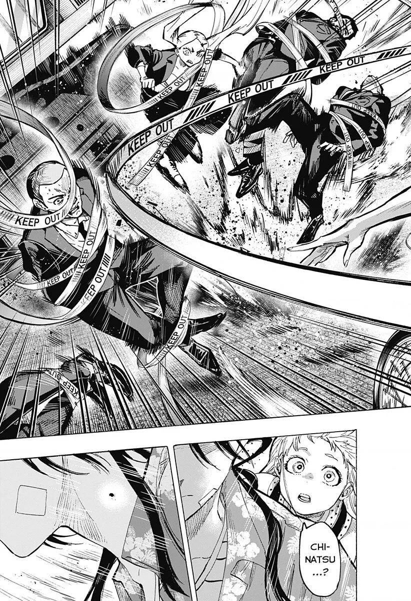 Marriagetoxin Chap 67 - Next Chap 68