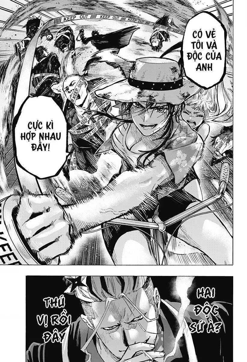 Marriagetoxin Chap 67 - Next Chap 68