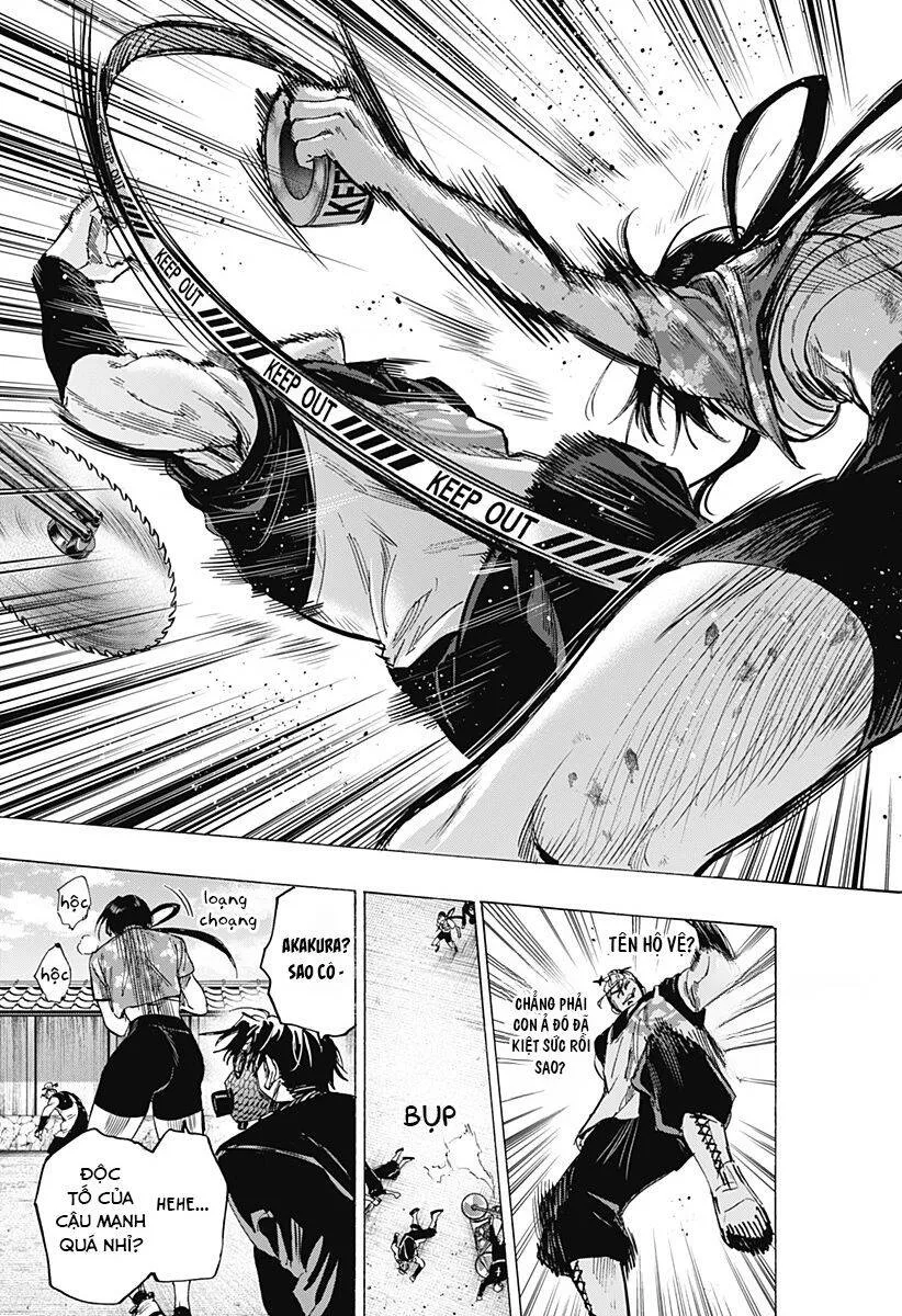 Marriagetoxin Chap 69 - Next Chap 70