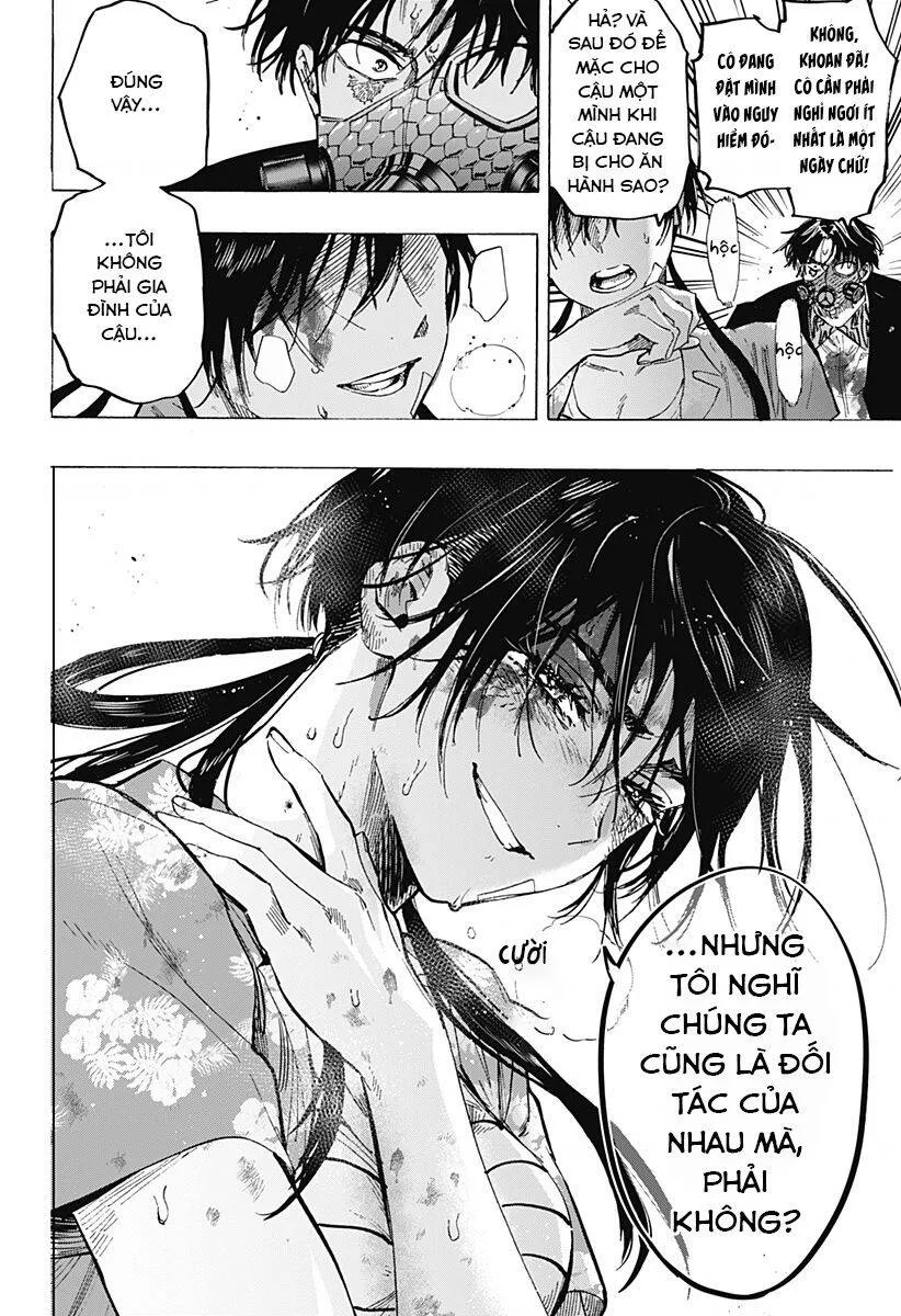 Marriagetoxin Chap 69 - Next Chap 70