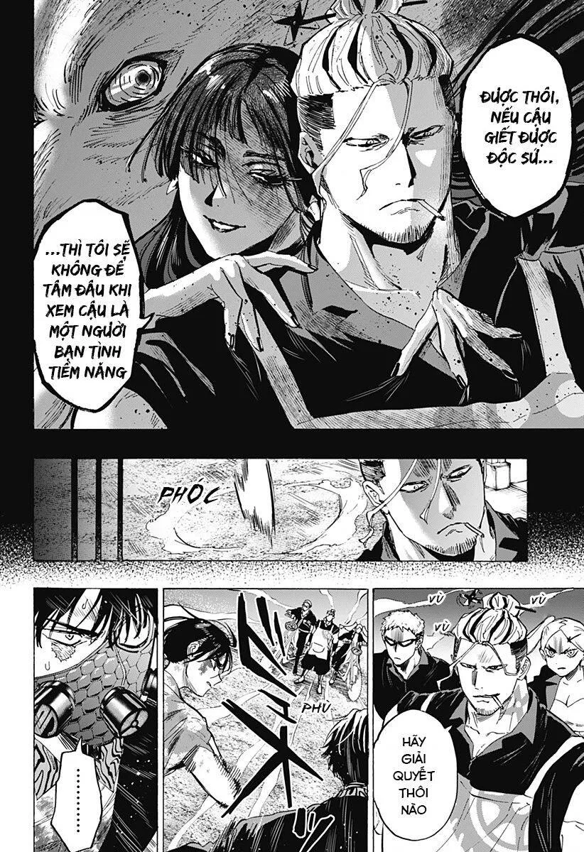 Marriagetoxin Chap 69 - Next Chap 70