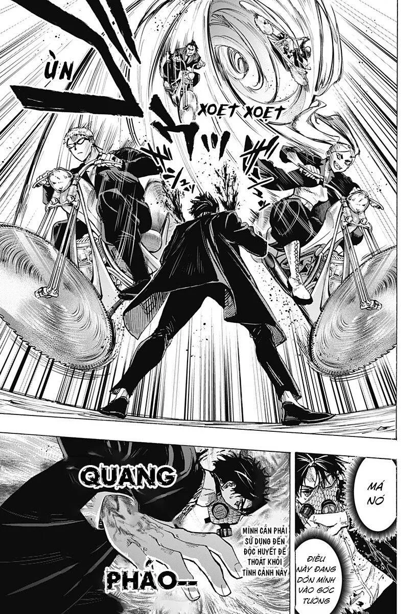 Marriagetoxin Chap 69 - Next Chap 70