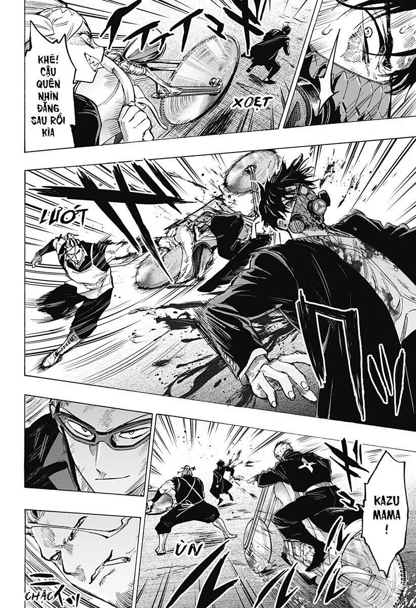 Marriagetoxin Chap 69 - Next Chap 70