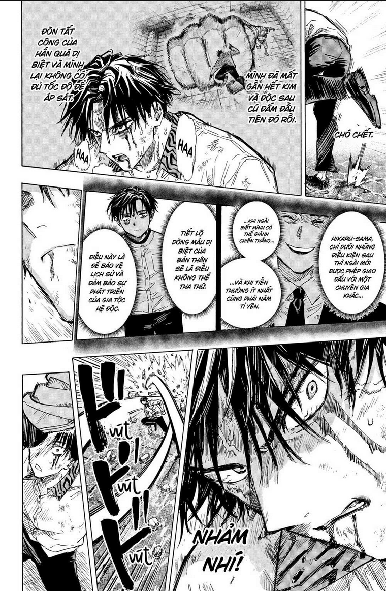 Marriagetoxin Chap 7 - Next Chap 8