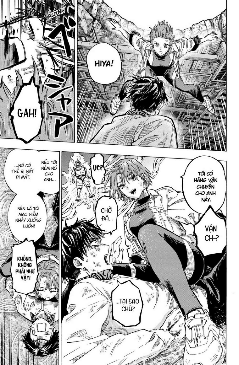 Marriagetoxin Chap 7 - Next Chap 8