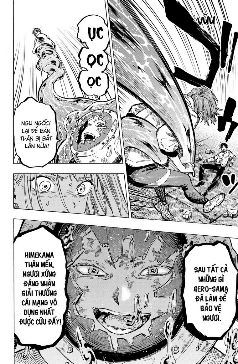 Marriagetoxin Chap 7 - Next Chap 8