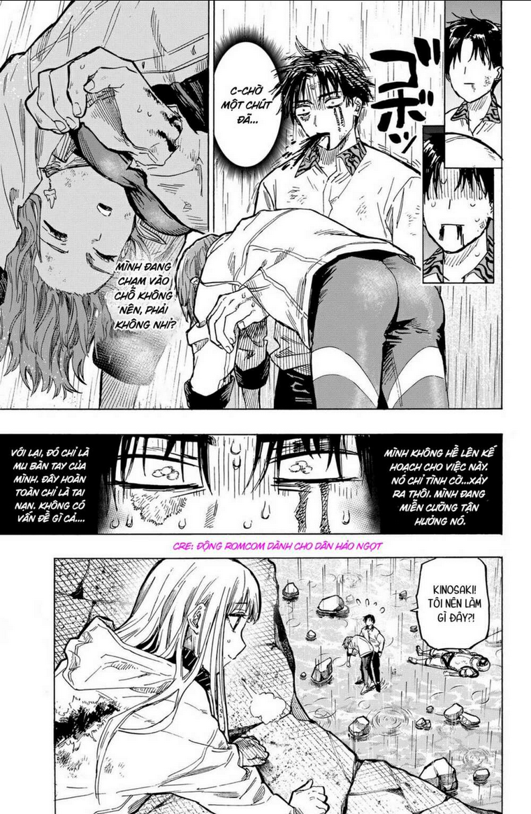 Marriagetoxin Chap 7 - Next Chap 8