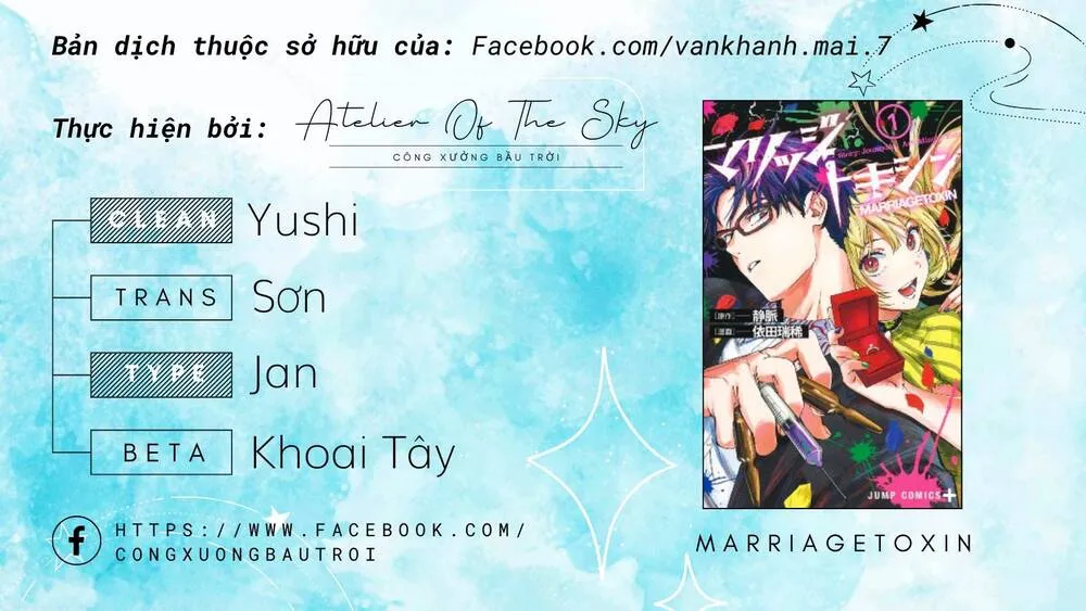 Marriagetoxin Chap 70 - Next Chap 71