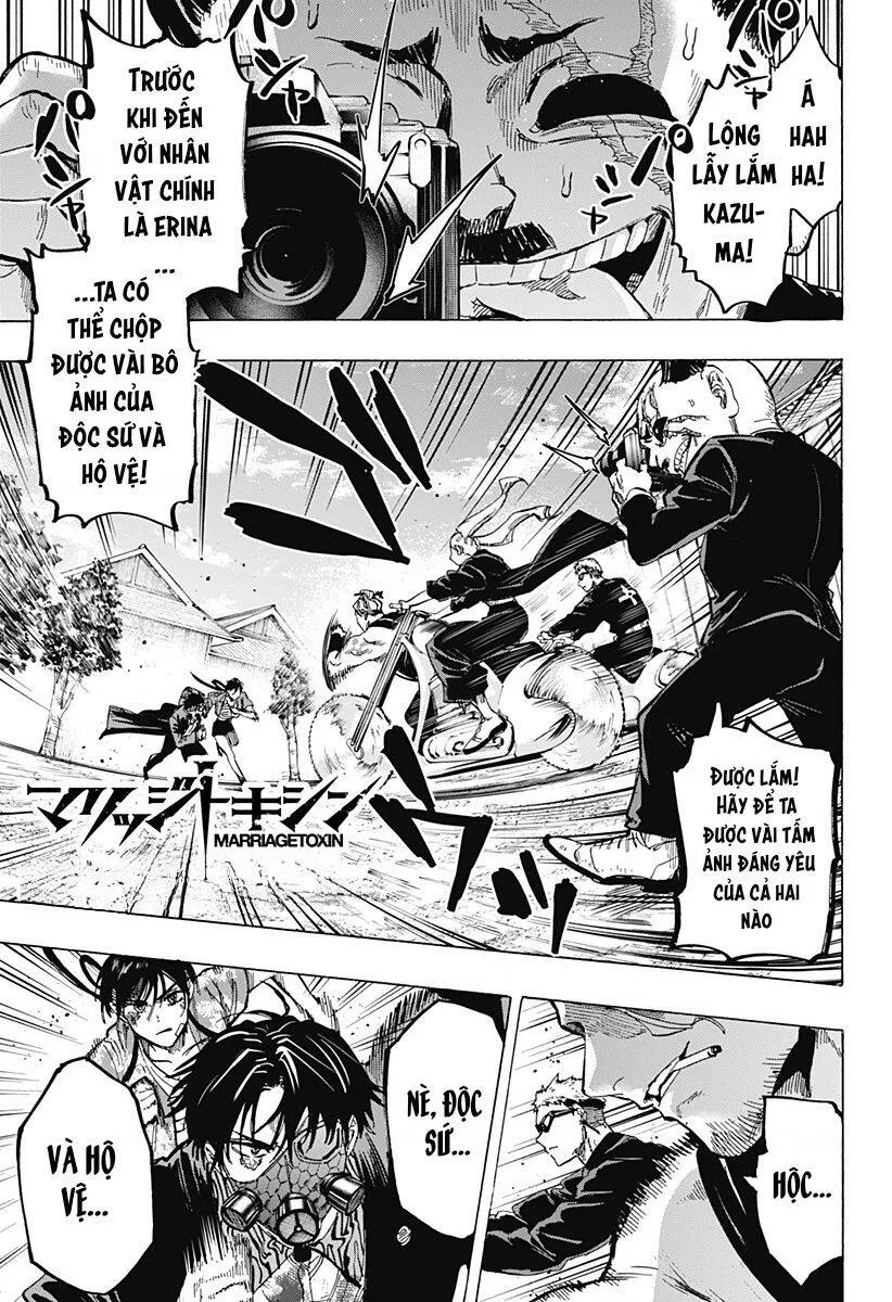 Marriagetoxin Chap 70 - Next Chap 71