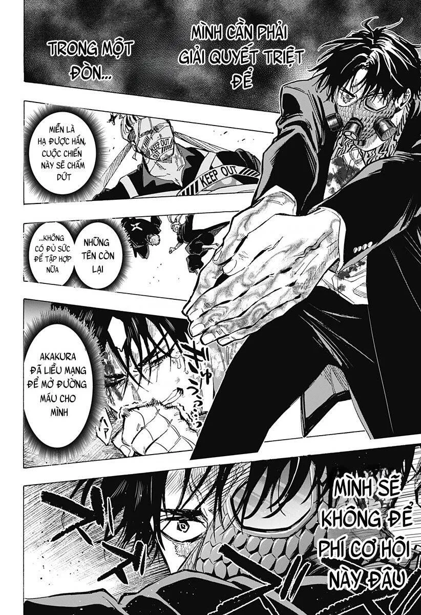 Marriagetoxin Chap 70 - Next Chap 71