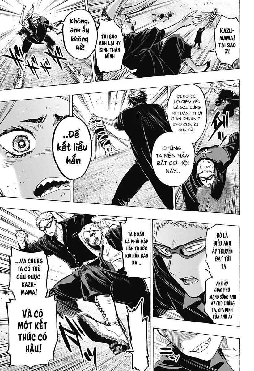 Marriagetoxin Chap 70 - Next Chap 71